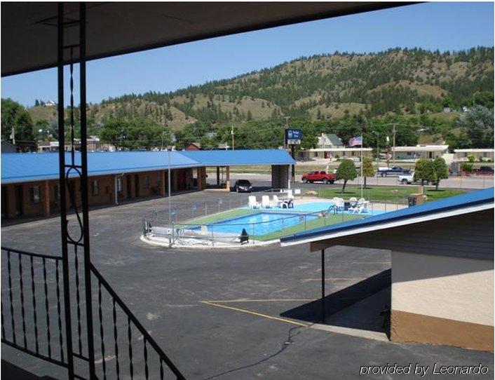 Hills Inn Hot Springs Facilidades foto
